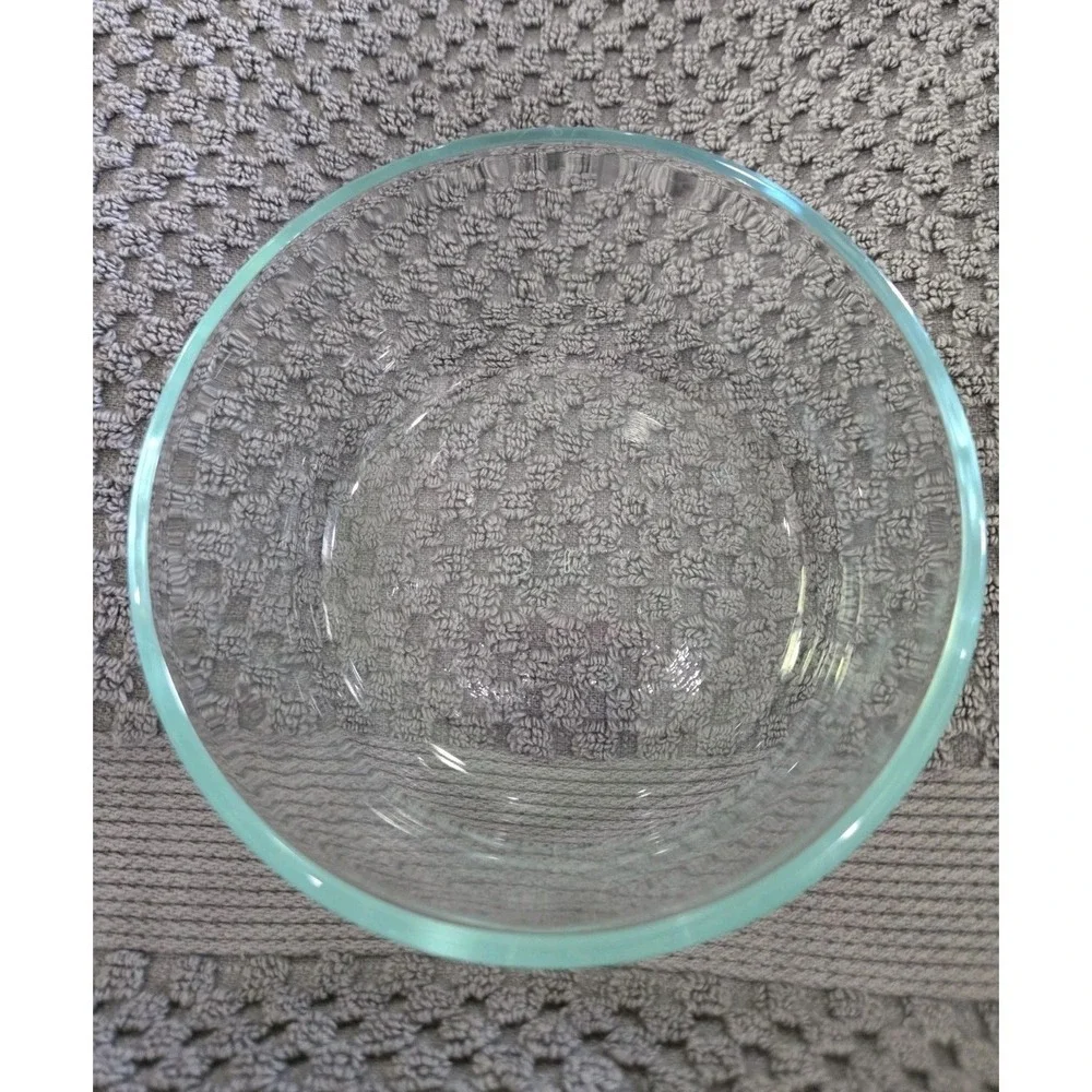 VINTAGE Pyrex Glass Bowl #7200 Blue Tint 2 Cup/470 ml .‎